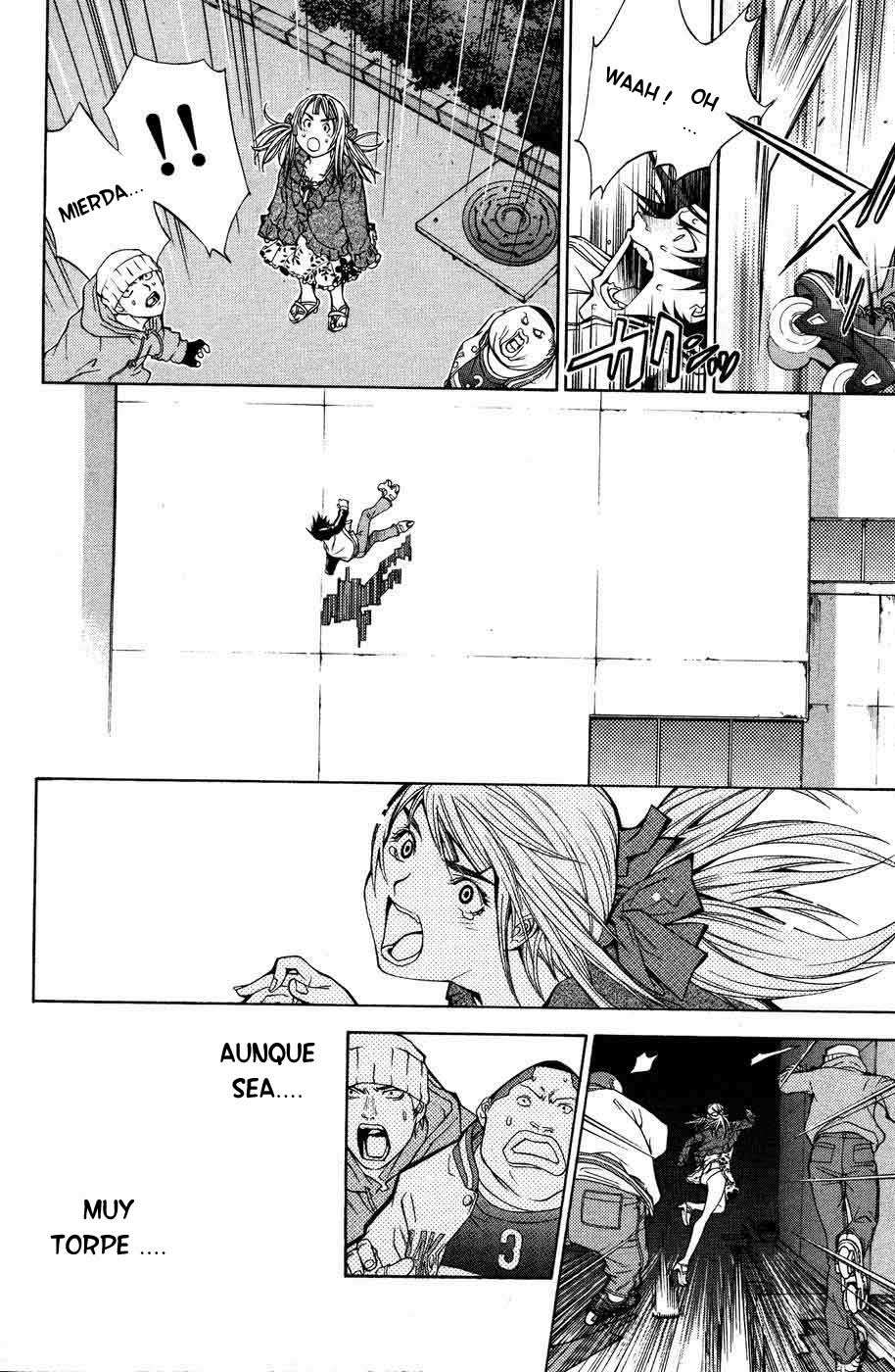 Read Air Gear Es Manga Online