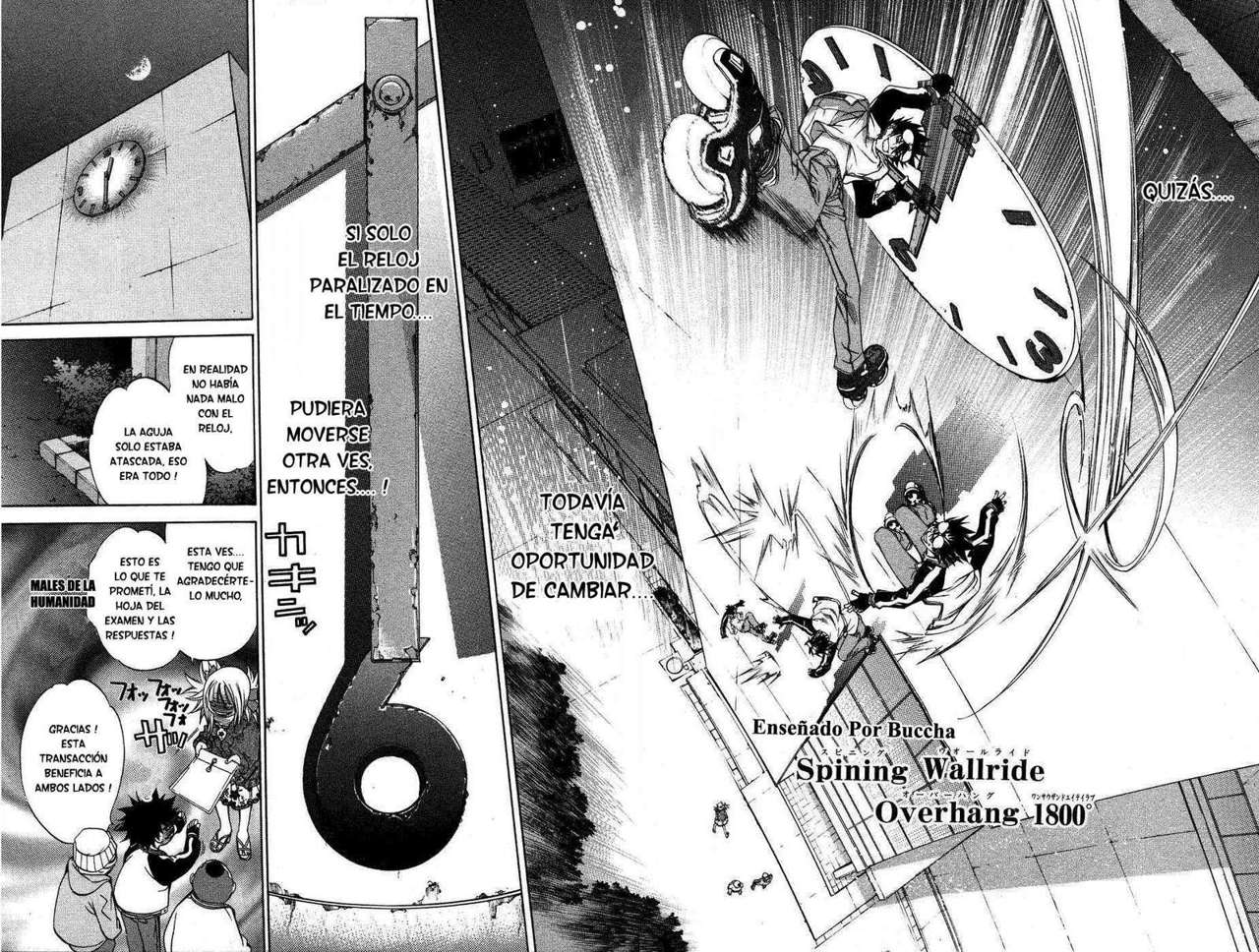 Read Air Gear Es Manga Online