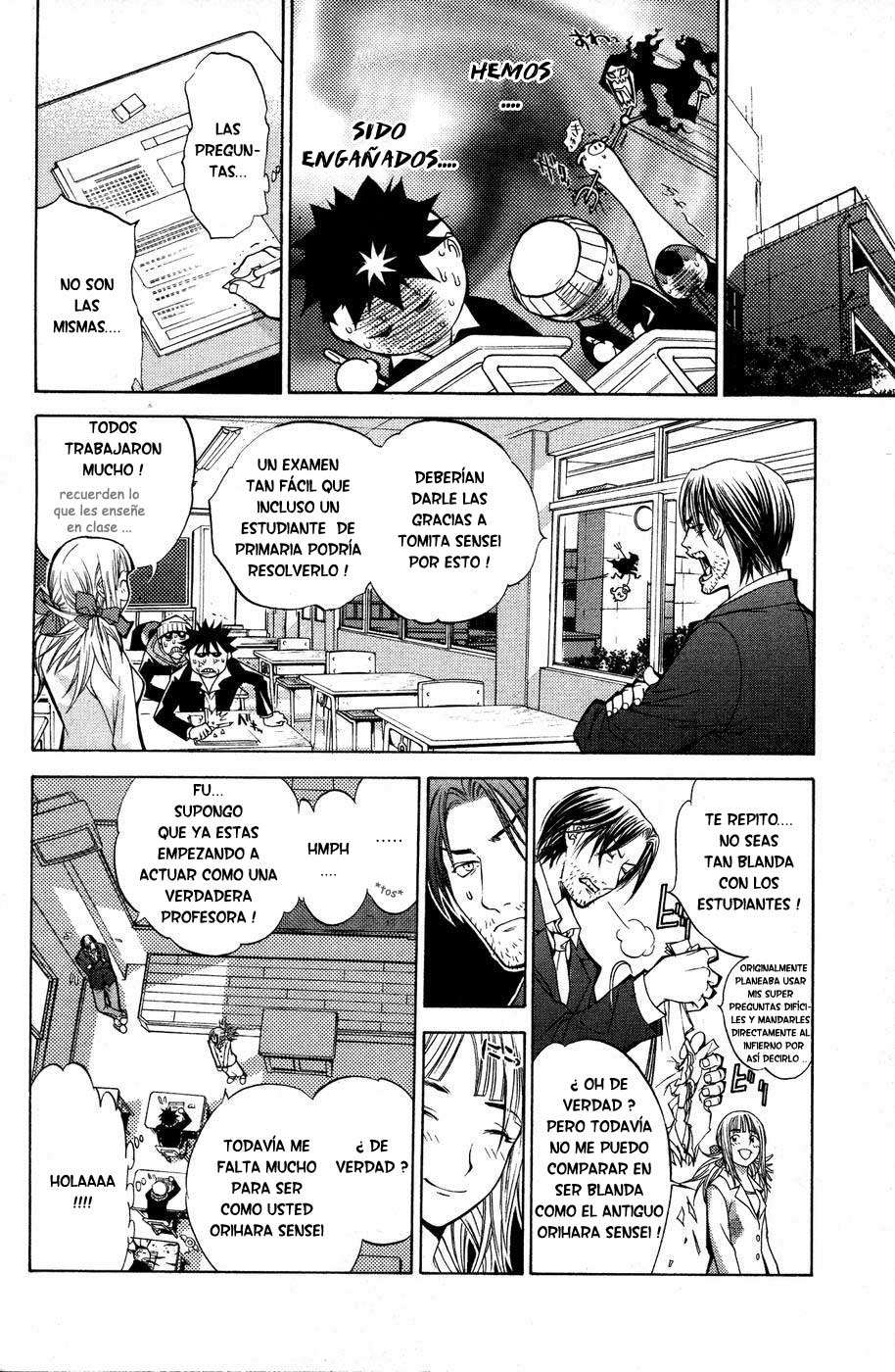 Read Air Gear Es Manga Online