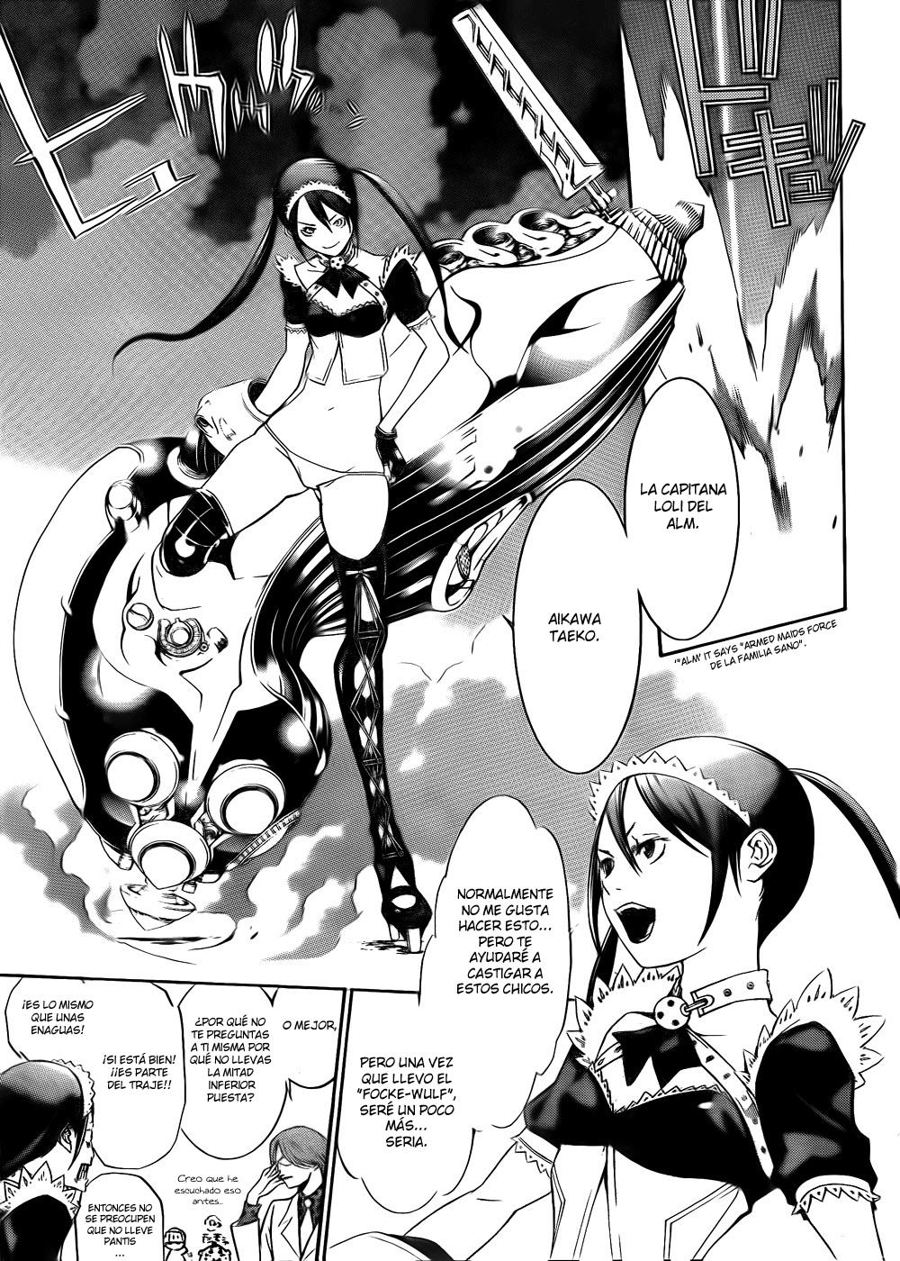 Read Air Gear Es Manga Online