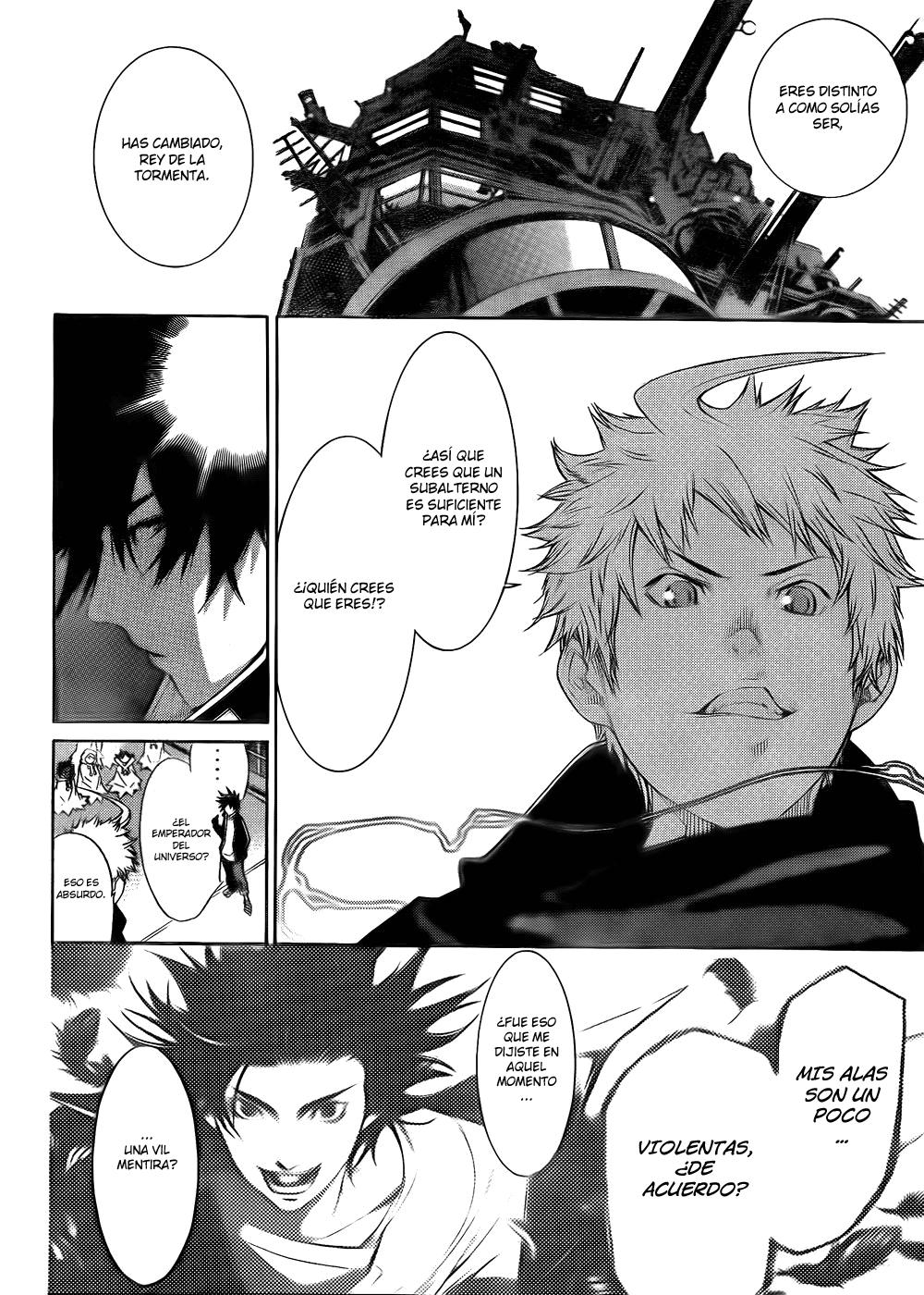 Read Air Gear Es Manga Online