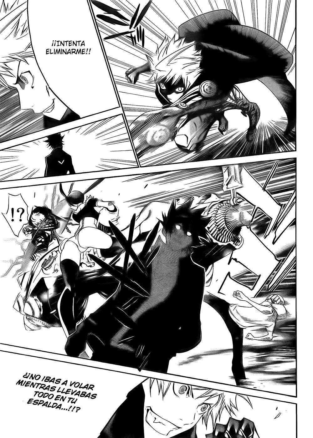 Read Air Gear Es Manga Online