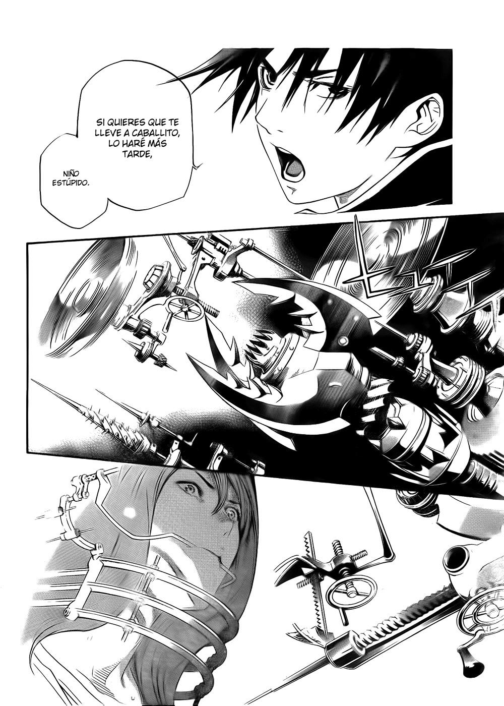 Read Air Gear Es Manga Online