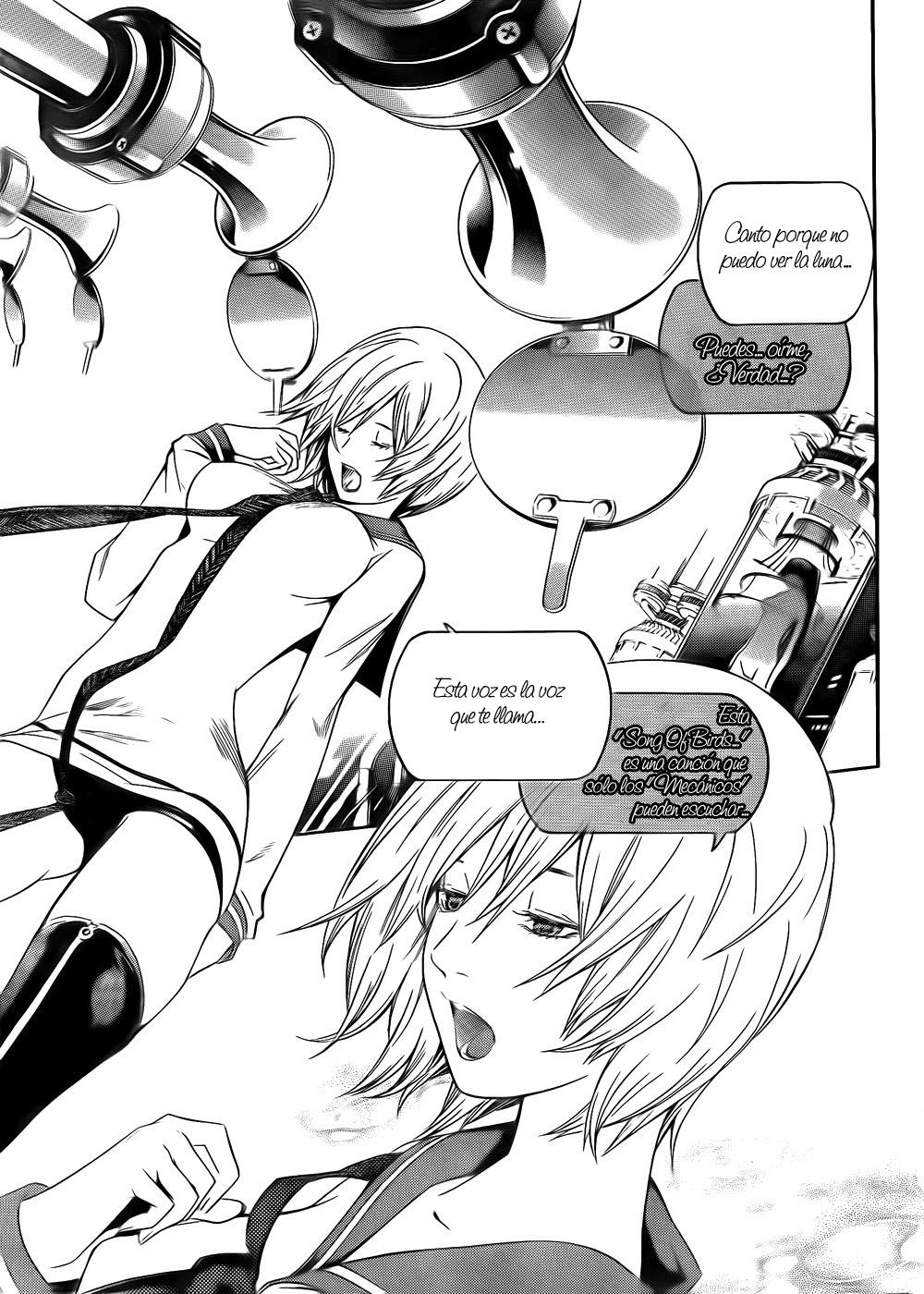 Read Air Gear Es Manga Online