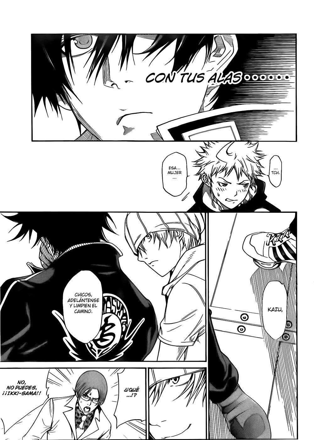 Read Air Gear Es Manga Online