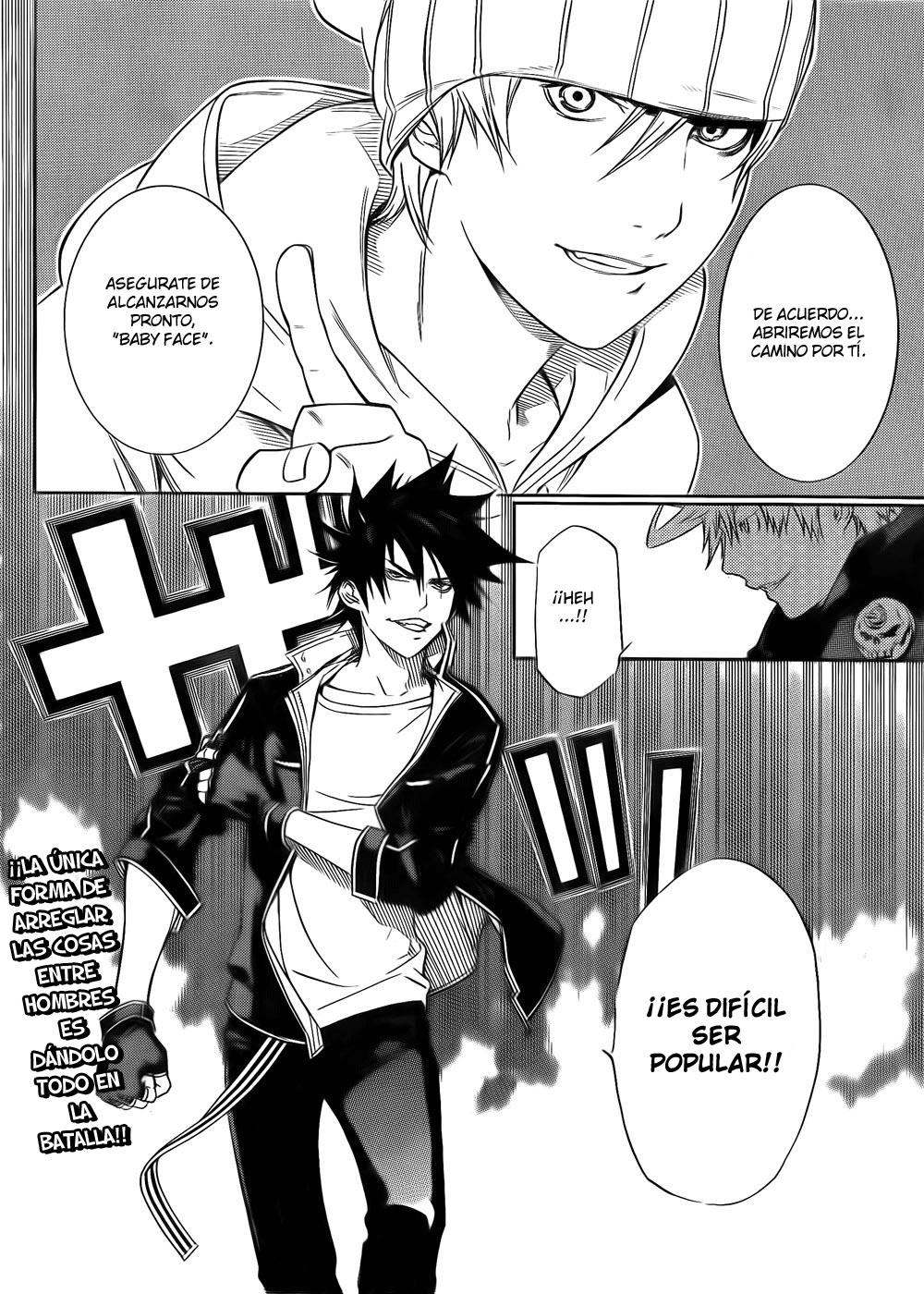 Read Air Gear Es Manga Online