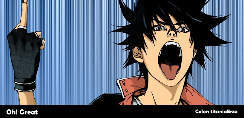 Read Air Gear Es Manga Online