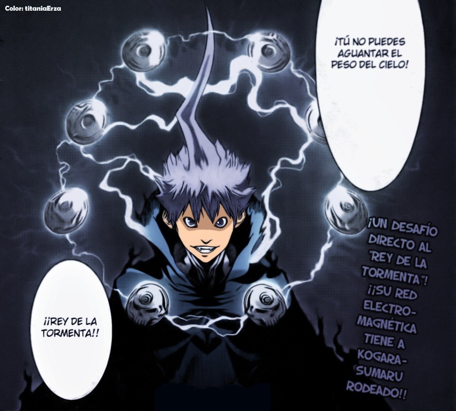 Read Air Gear Es Manga Online