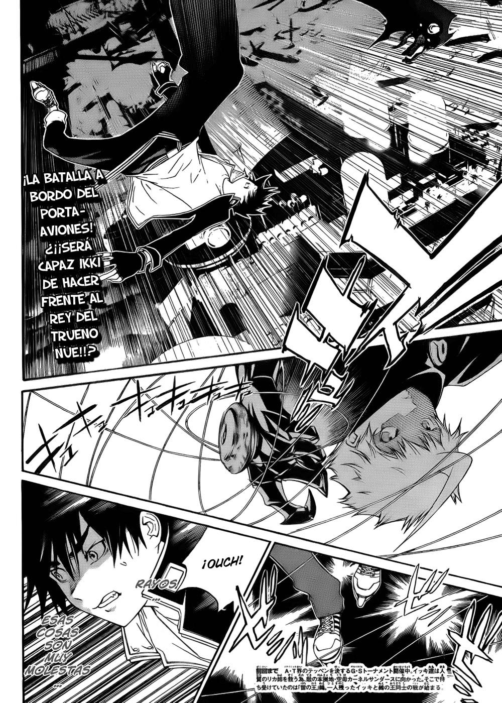 Read Air Gear Es Manga Online
