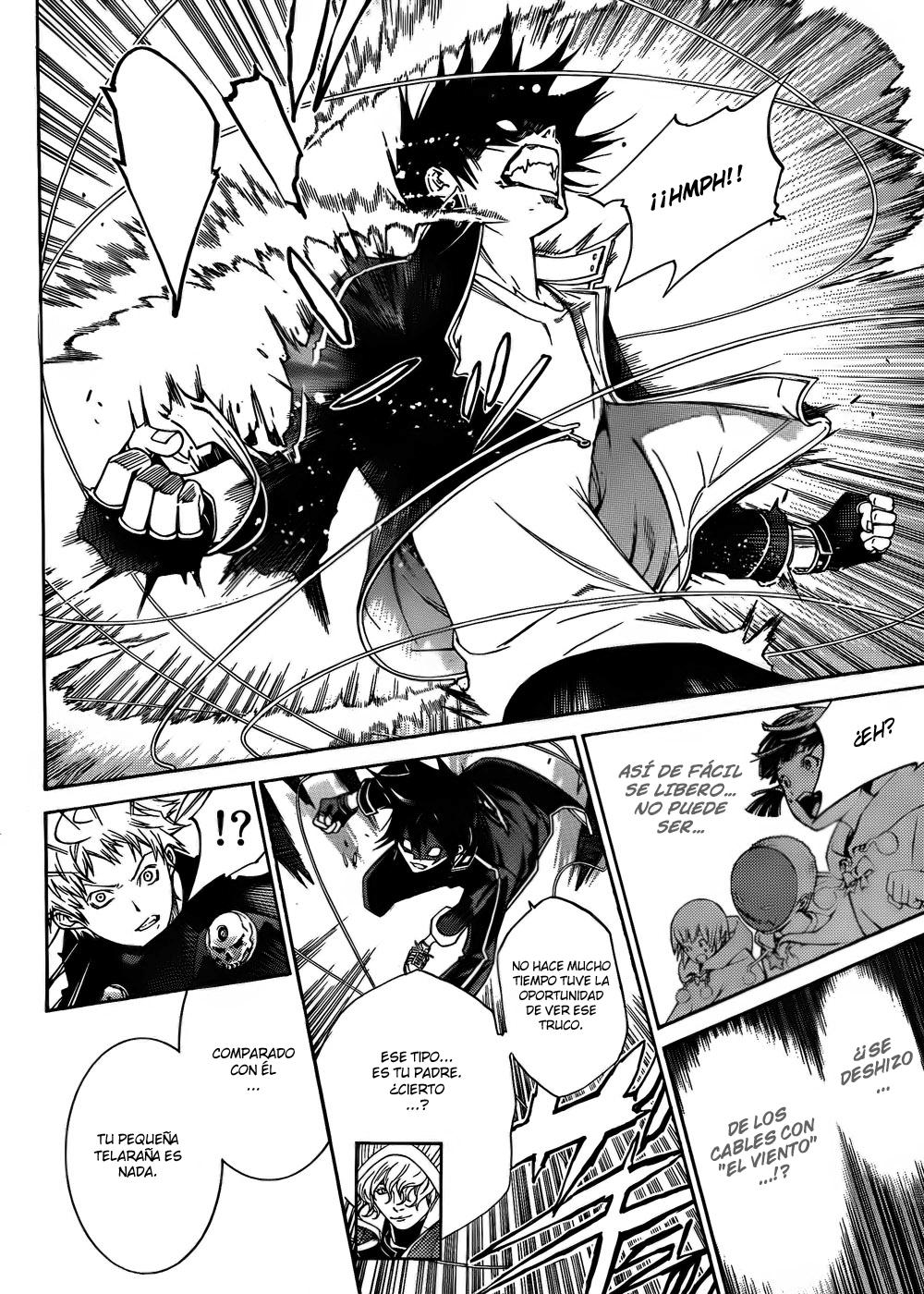 Read Air Gear Es Manga Online
