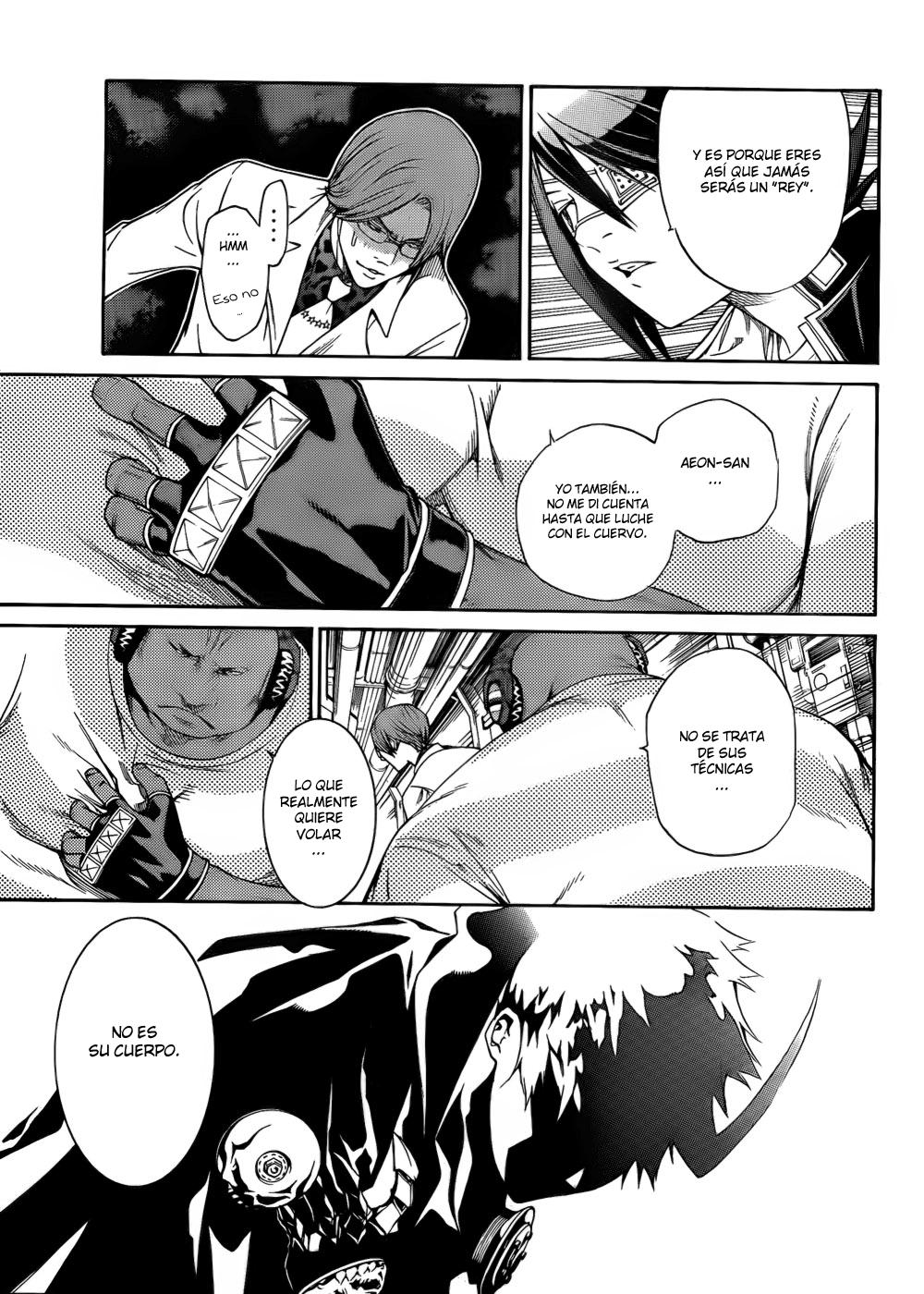 Read Air Gear Es Manga Online