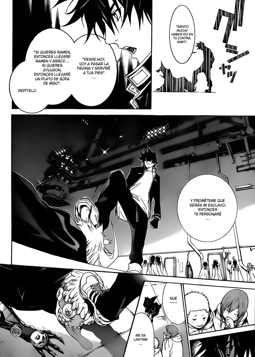 Read Air Gear Es Manga Online