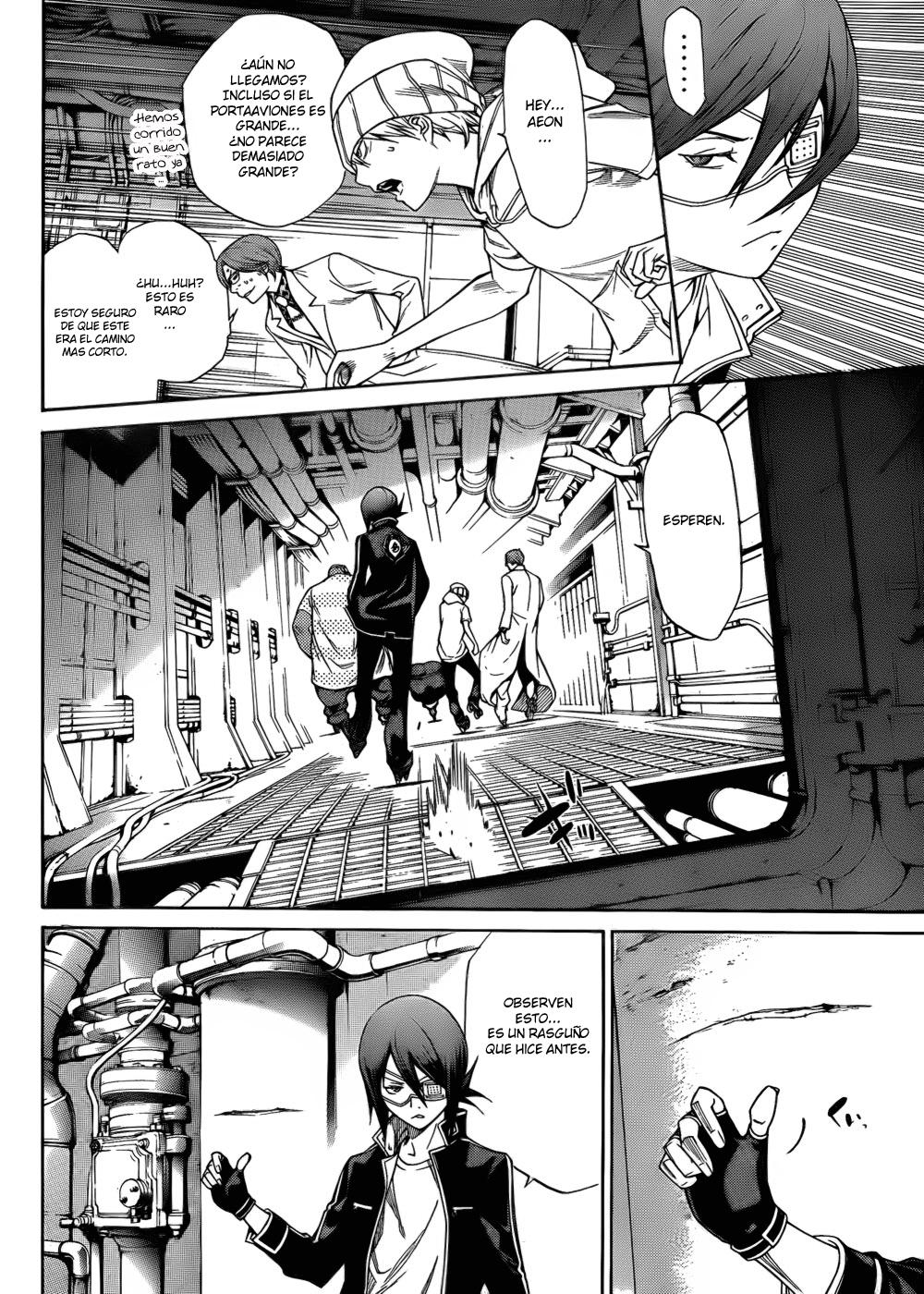 Read Air Gear Es Manga Online