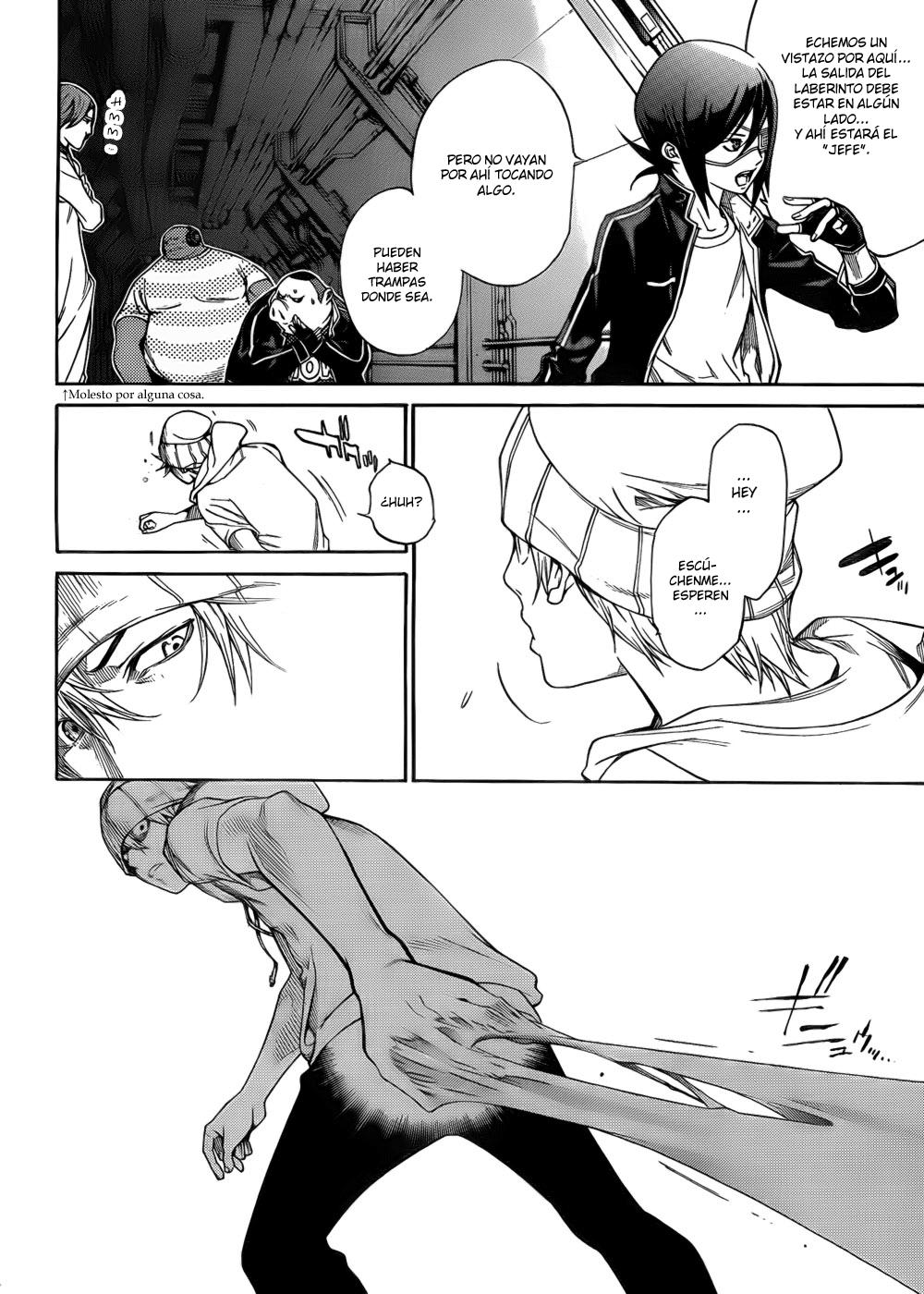 Read Air Gear Es Manga Online