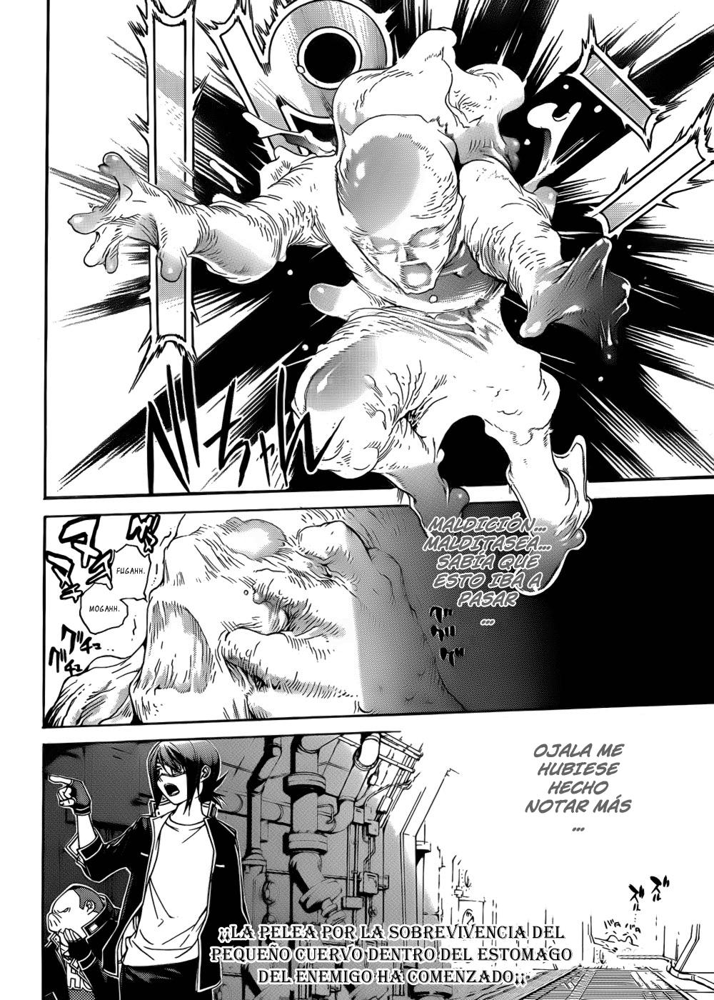 Read Air Gear Es Manga Online
