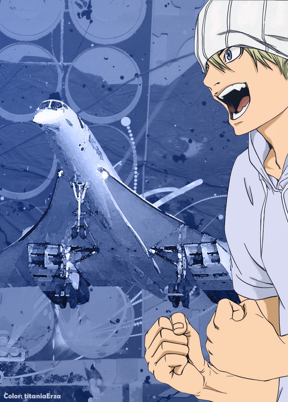 Read Air Gear Es Manga Online
