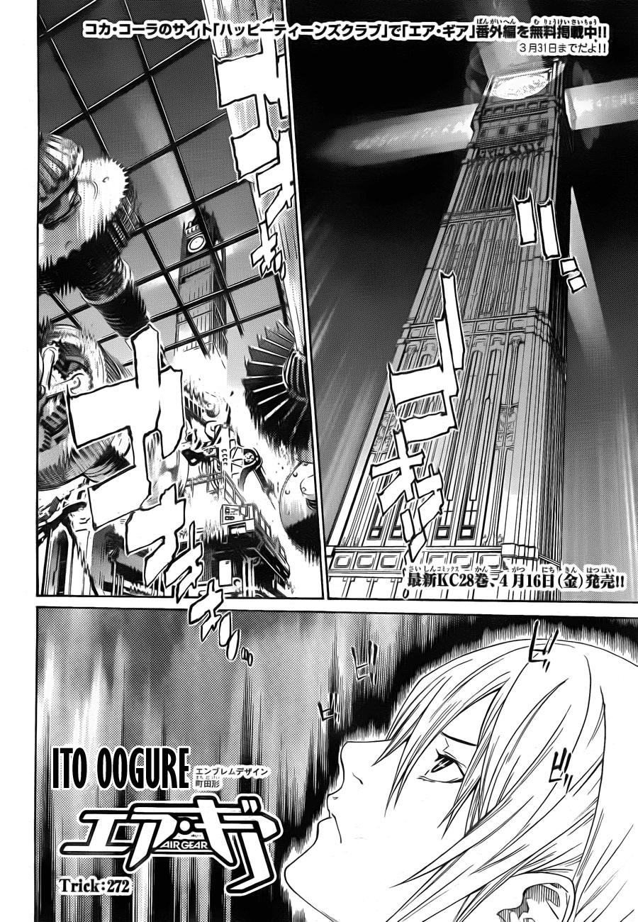 Read Air Gear Es Manga Online