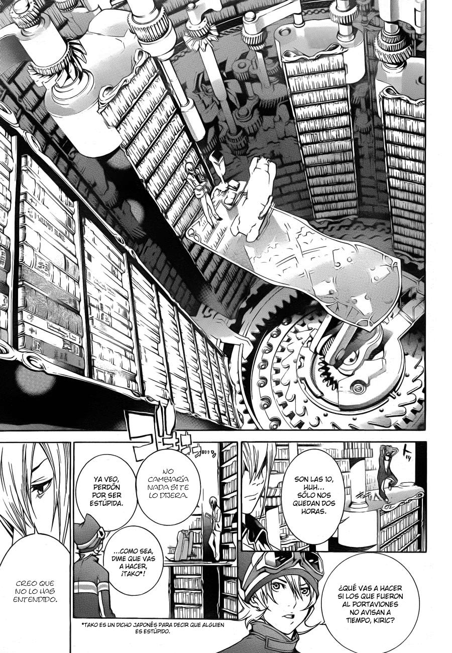 Read Air Gear Es Manga Online
