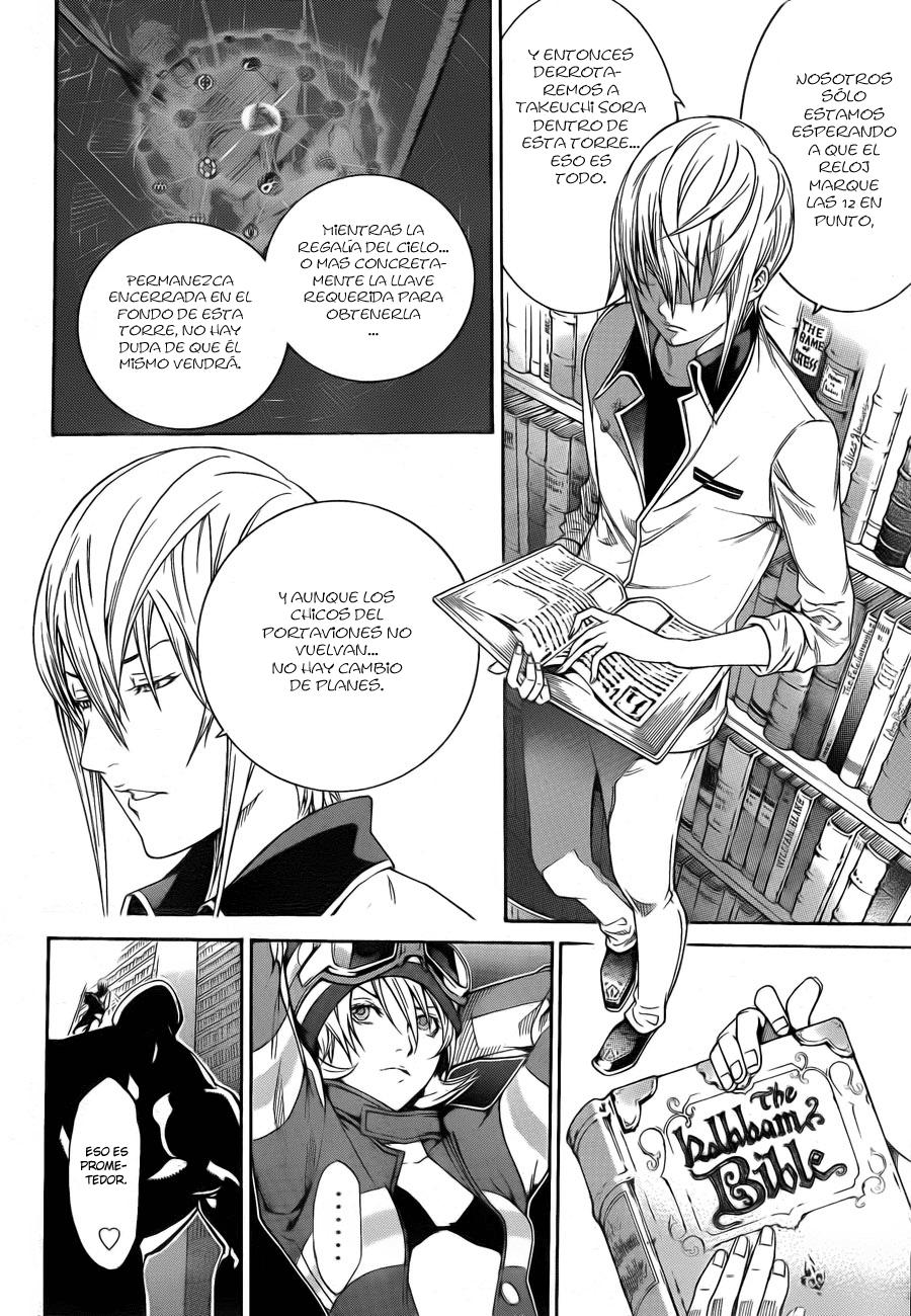 Read Air Gear Es Manga Online