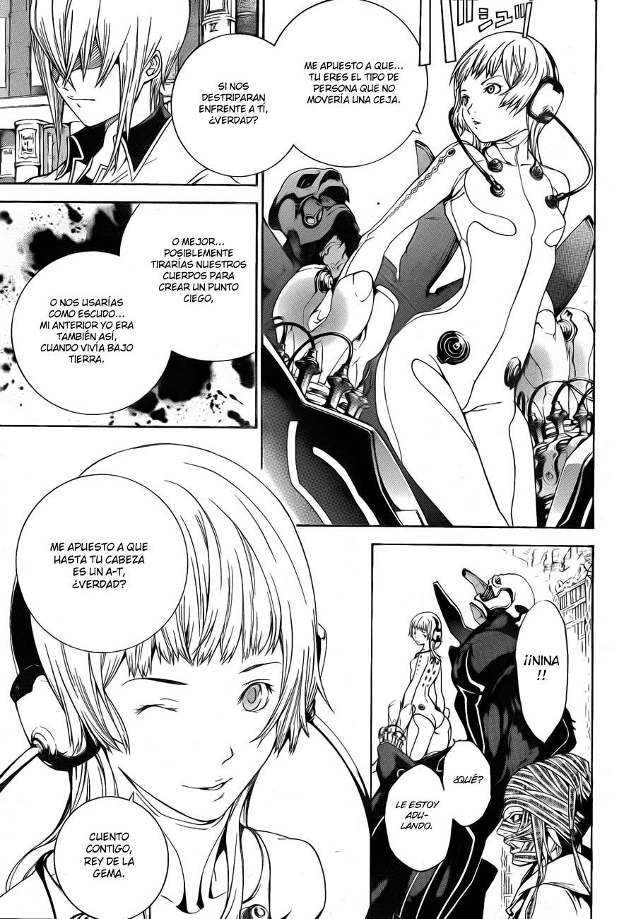 Read Air Gear Es Manga Online