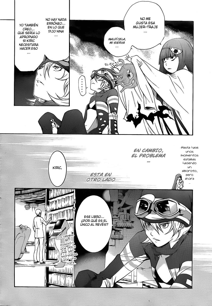 Read Air Gear Es Manga Online