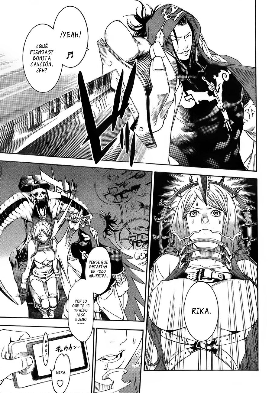 Read Air Gear Es Manga Online
