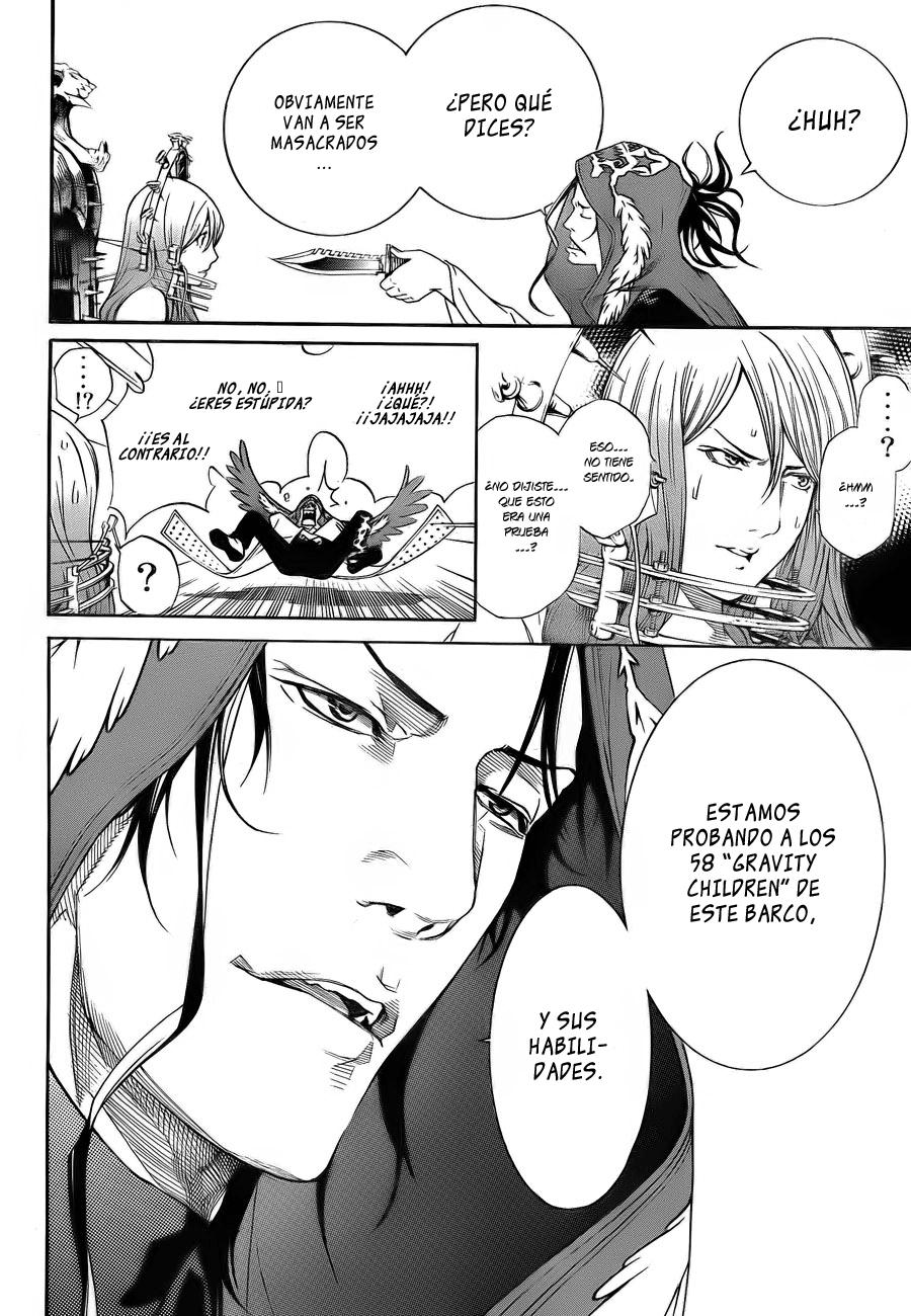 Read Air Gear Es Manga Online