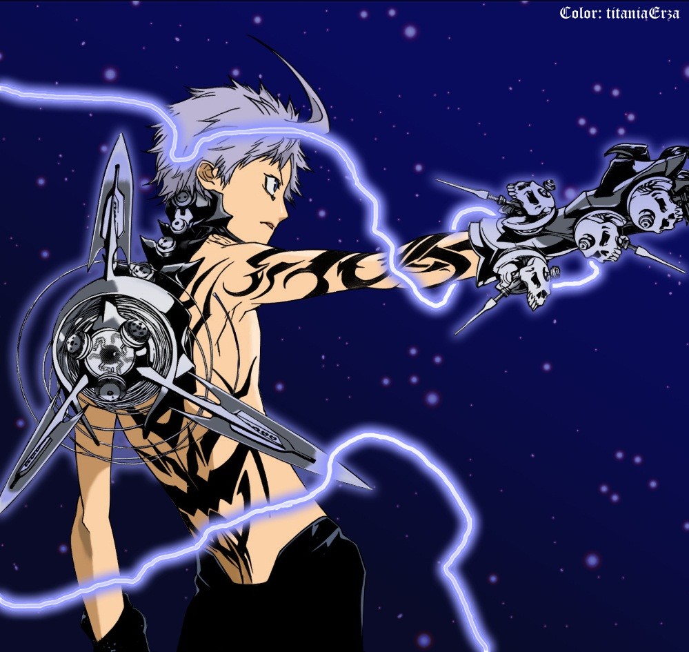 Read Air Gear Es Manga Online