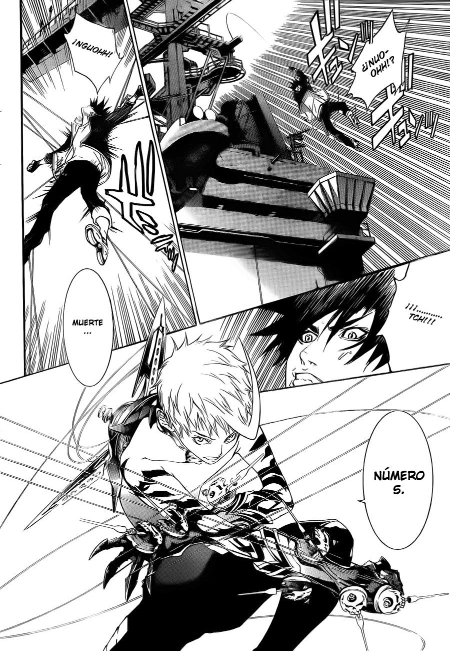 Read Air Gear Es Manga Online