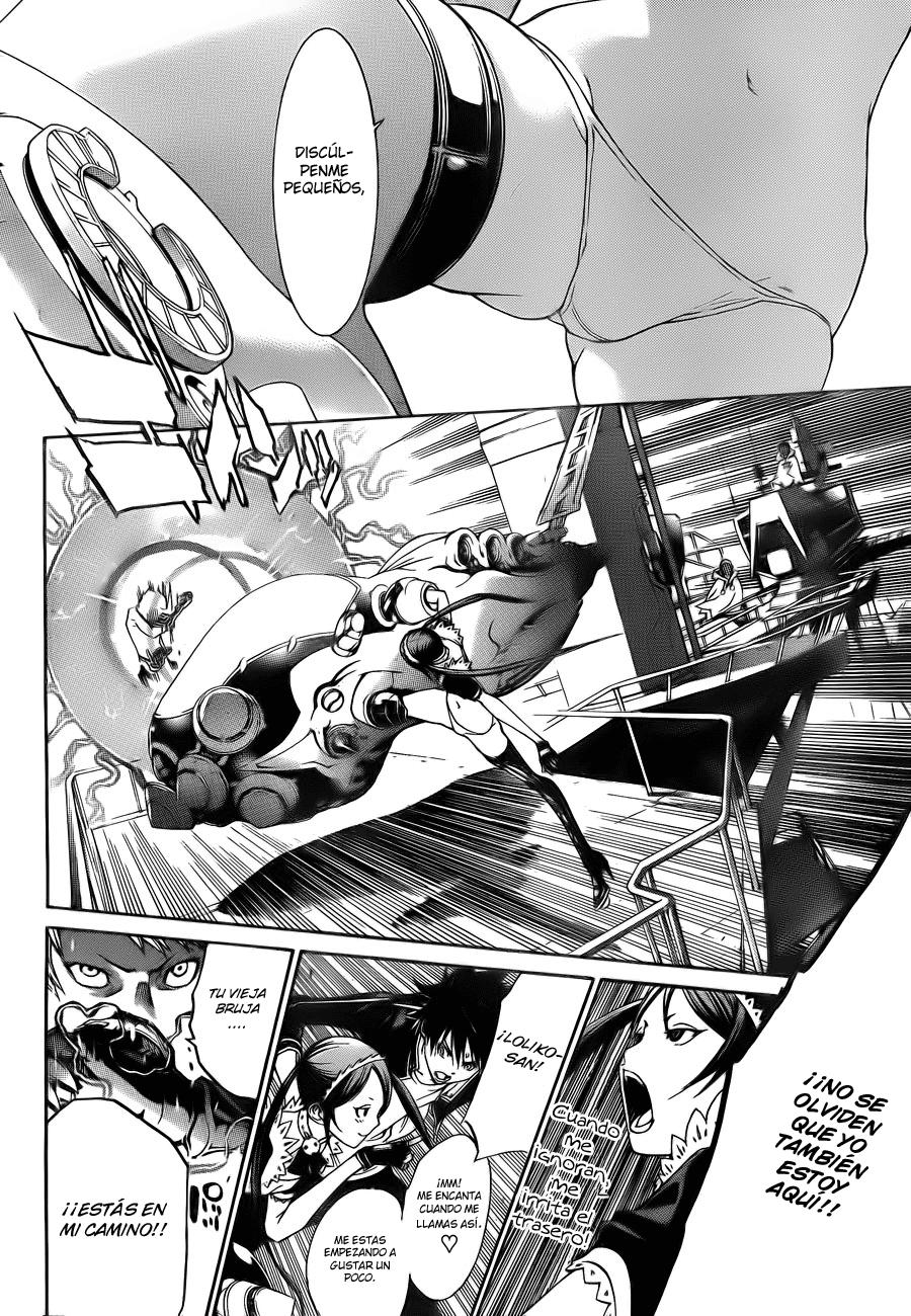 Read Air Gear Es Manga Online