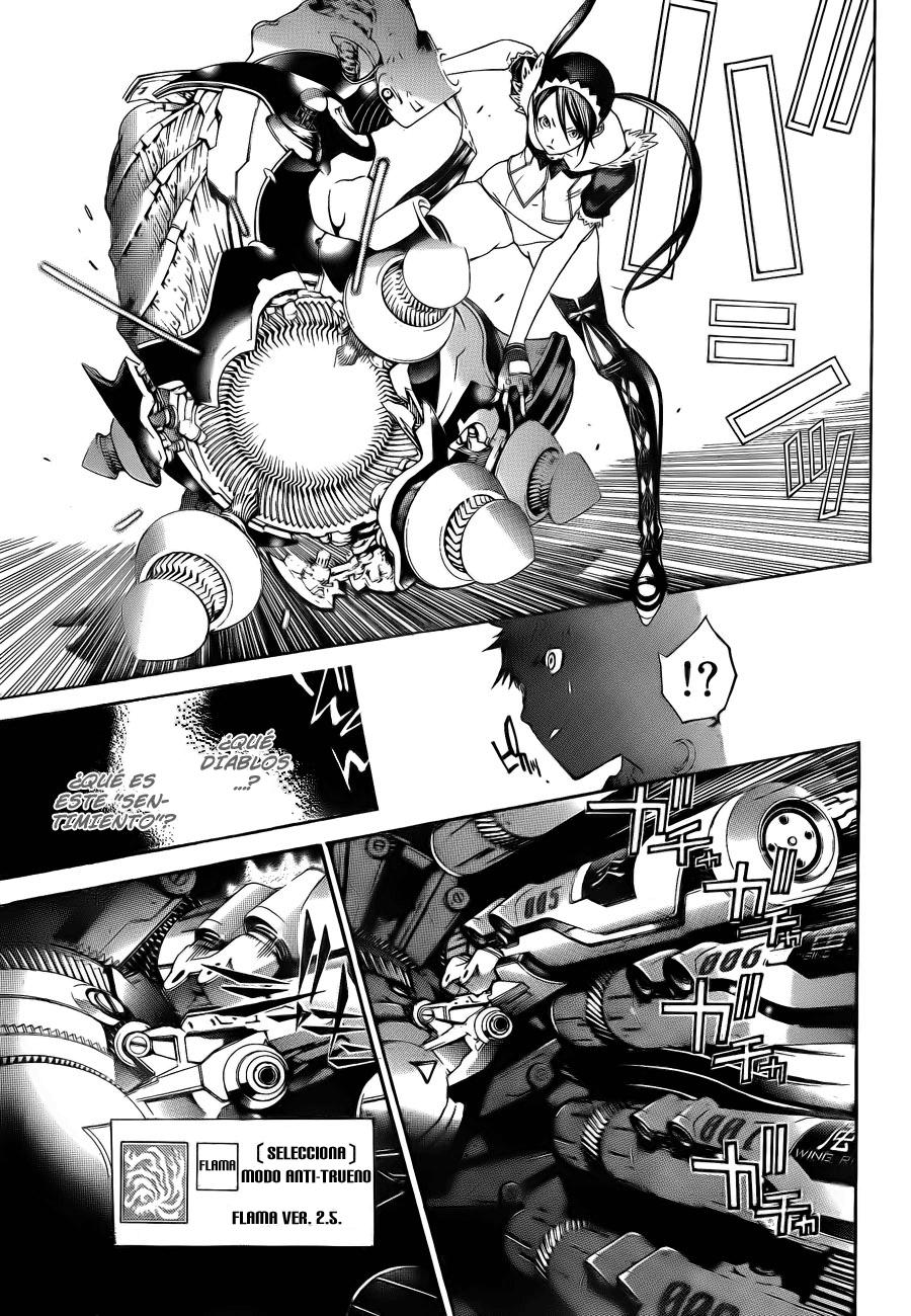 Read Air Gear Es Manga Online
