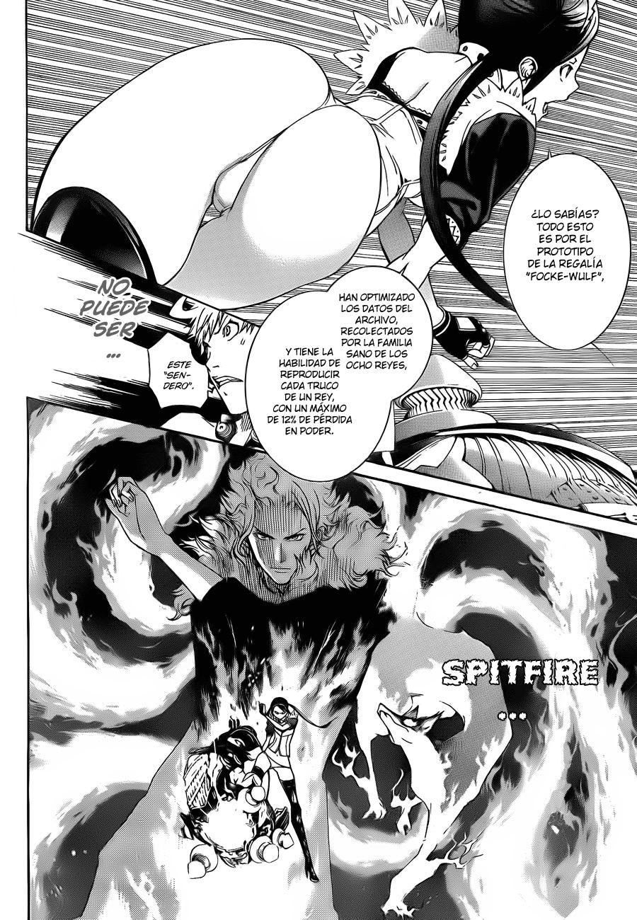 Read Air Gear Es Manga Online