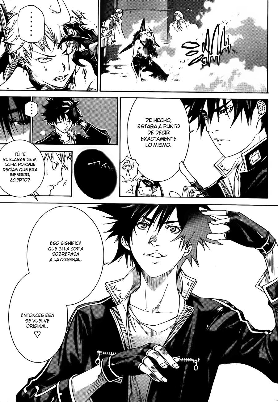 Read Air Gear Es Manga Online