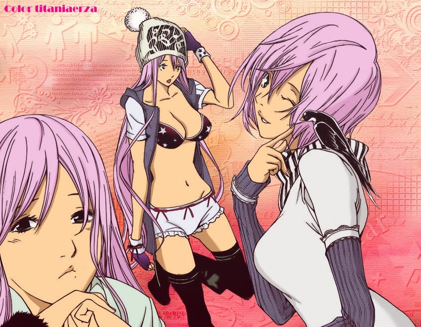 Read Air Gear Es Manga Online