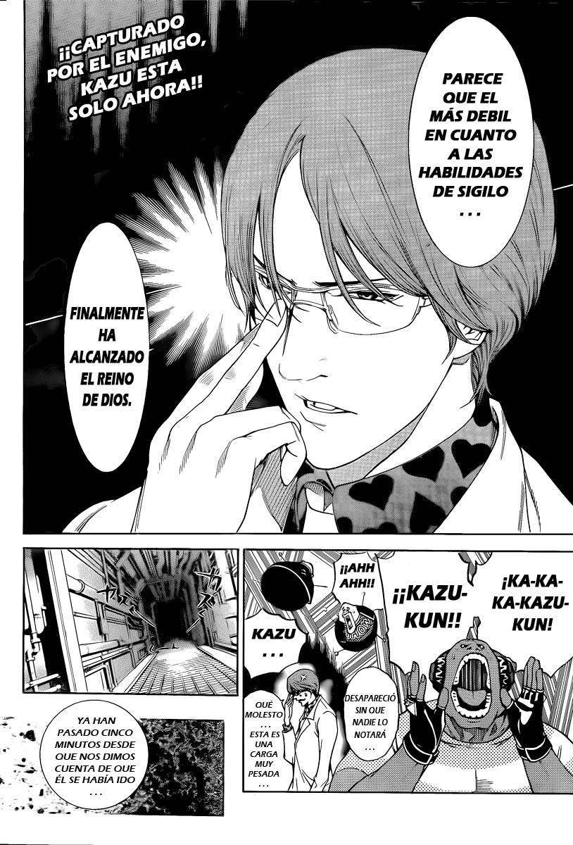 Read Air Gear Es Manga Online