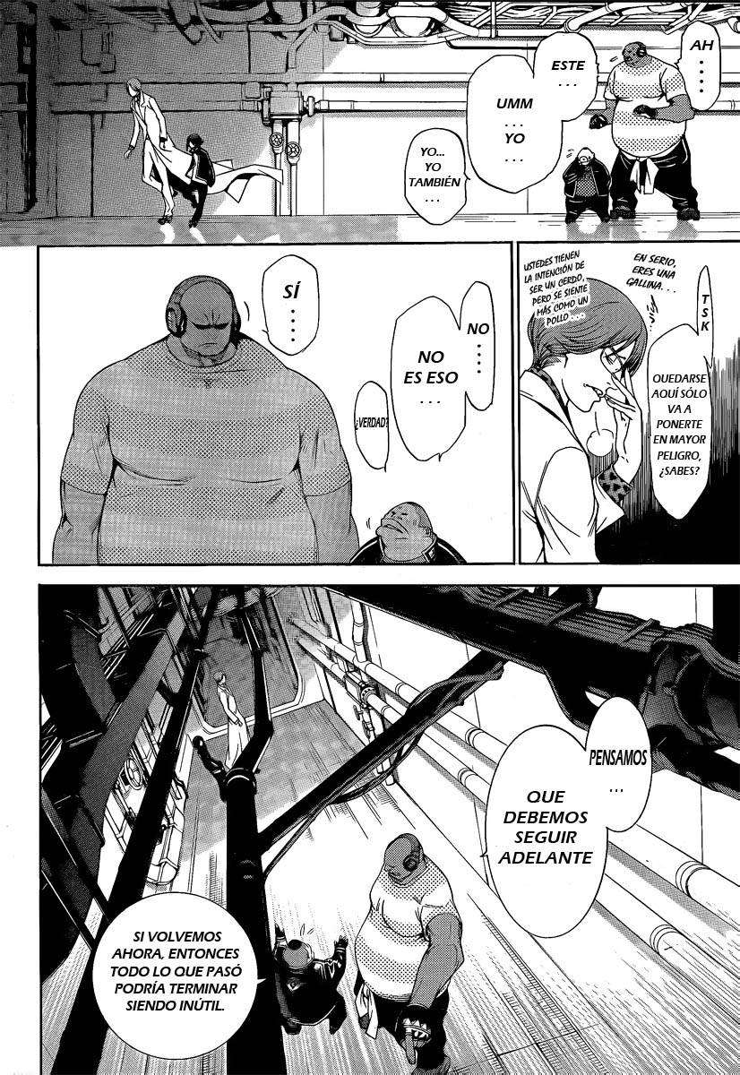 Read Air Gear Es Manga Online