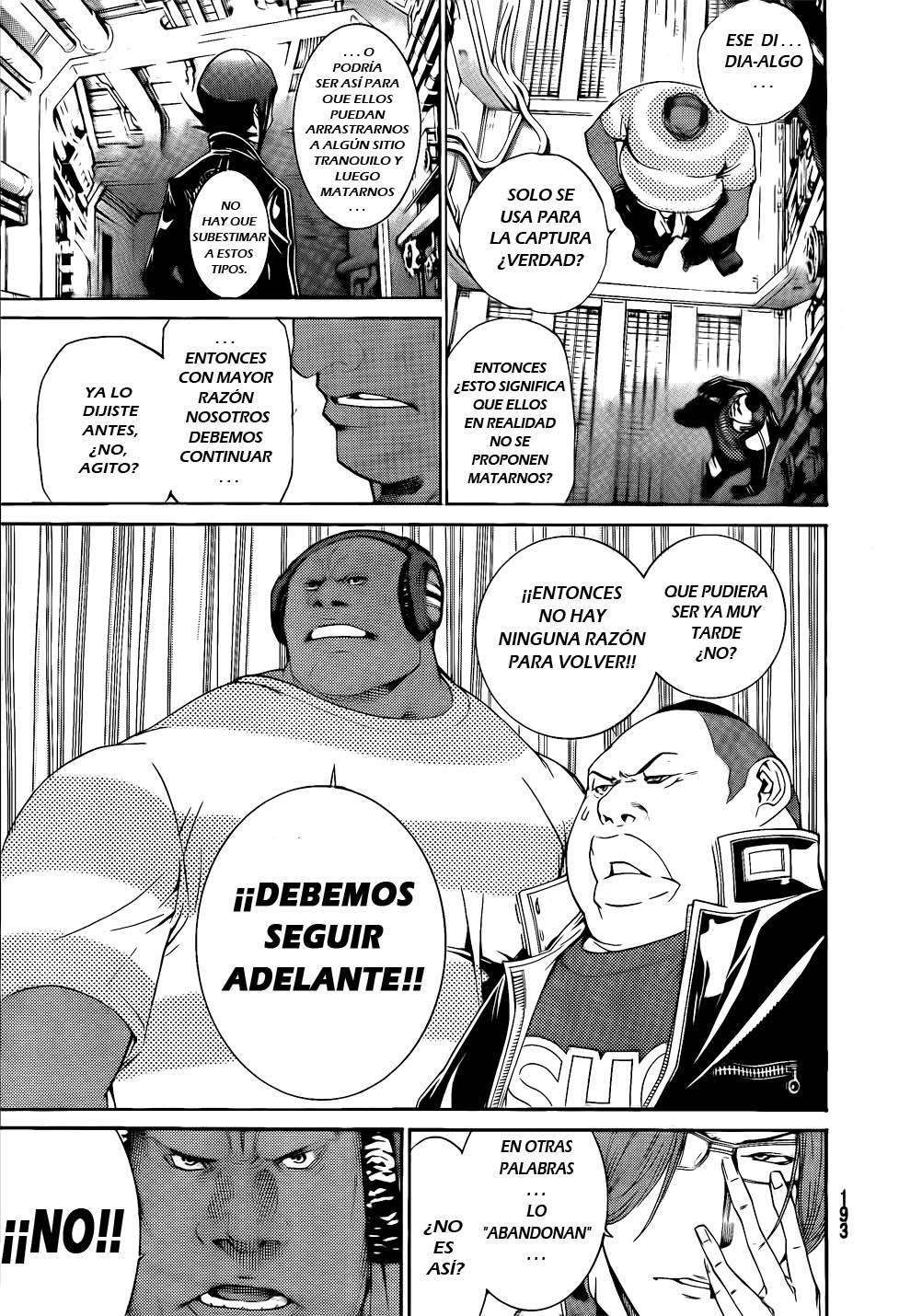 Read Air Gear Es Manga Online