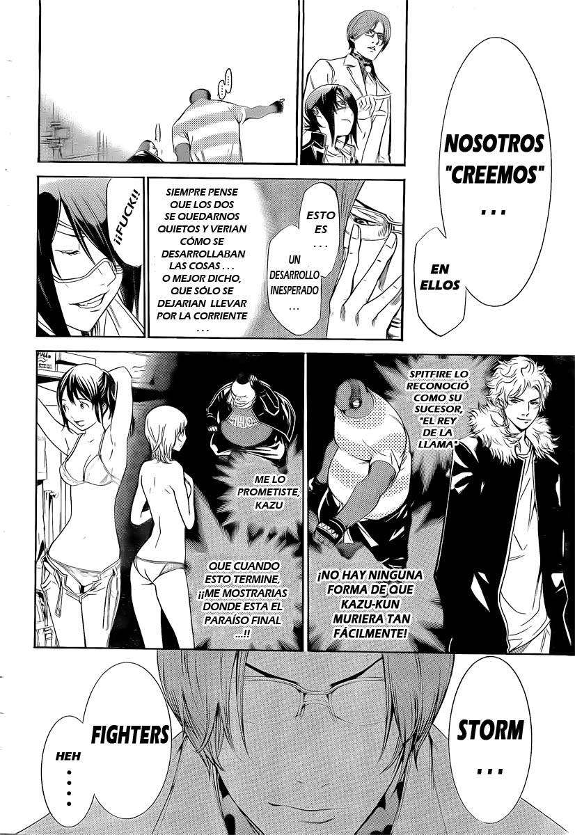 Read Air Gear Es Manga Online