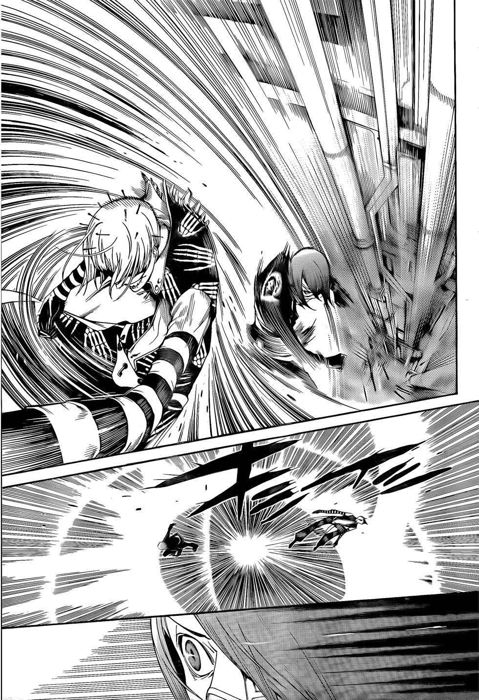 Read Air Gear Es Manga Online