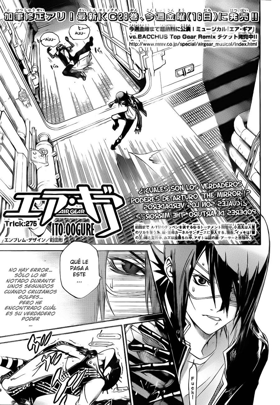 Read Air Gear Es Manga Online