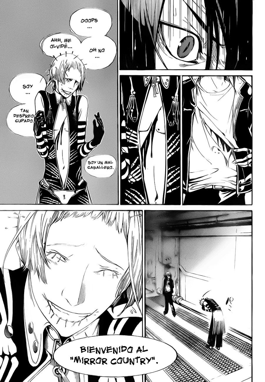 Read Air Gear Es Manga Online