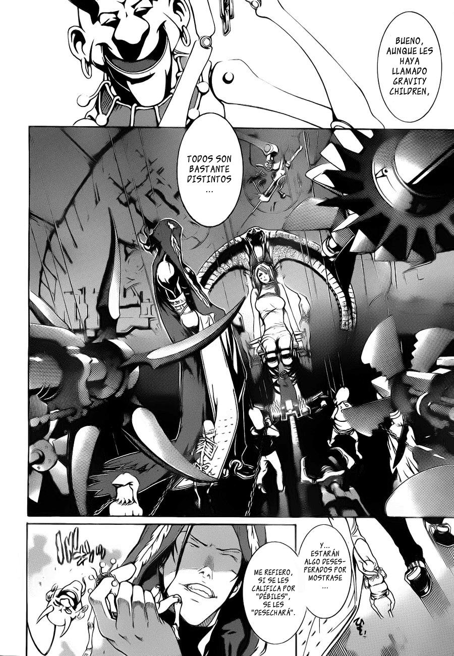 Read Air Gear Es Manga Online