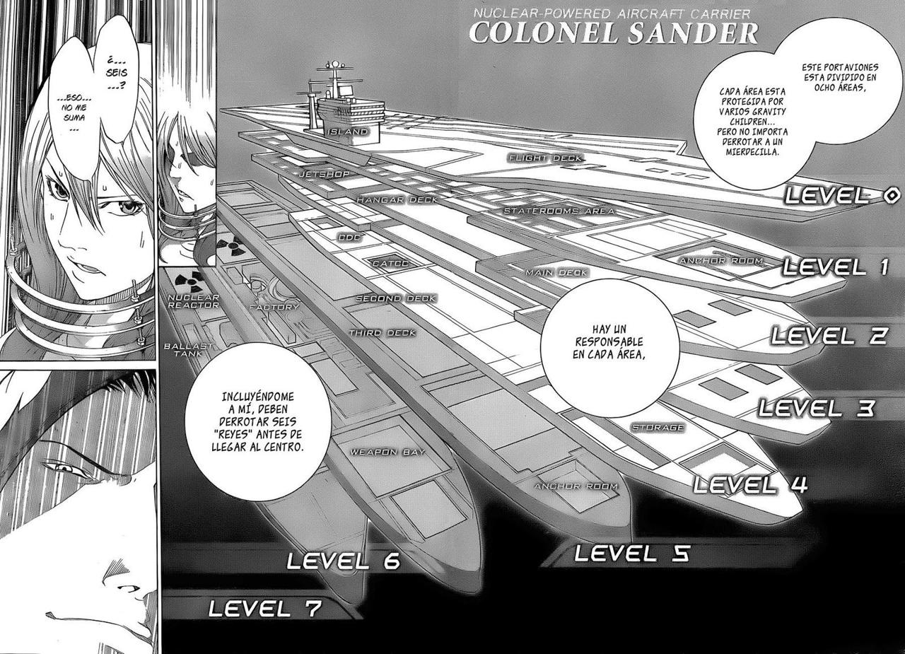 Read Air Gear Es Manga Online