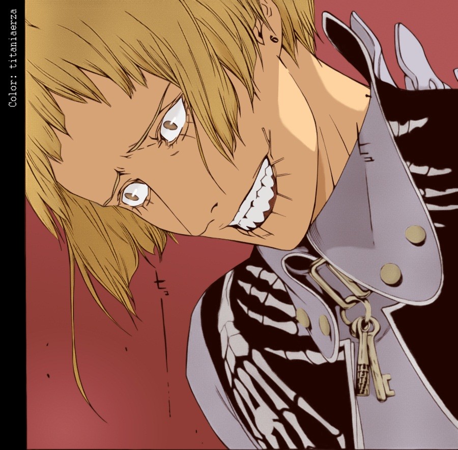 Read Air Gear Es Manga Online