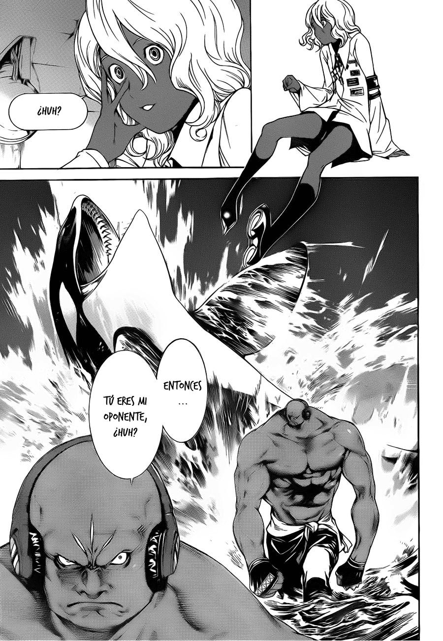 Read Air Gear Es Manga Online