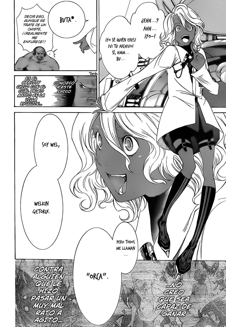 Read Air Gear Es Manga Online