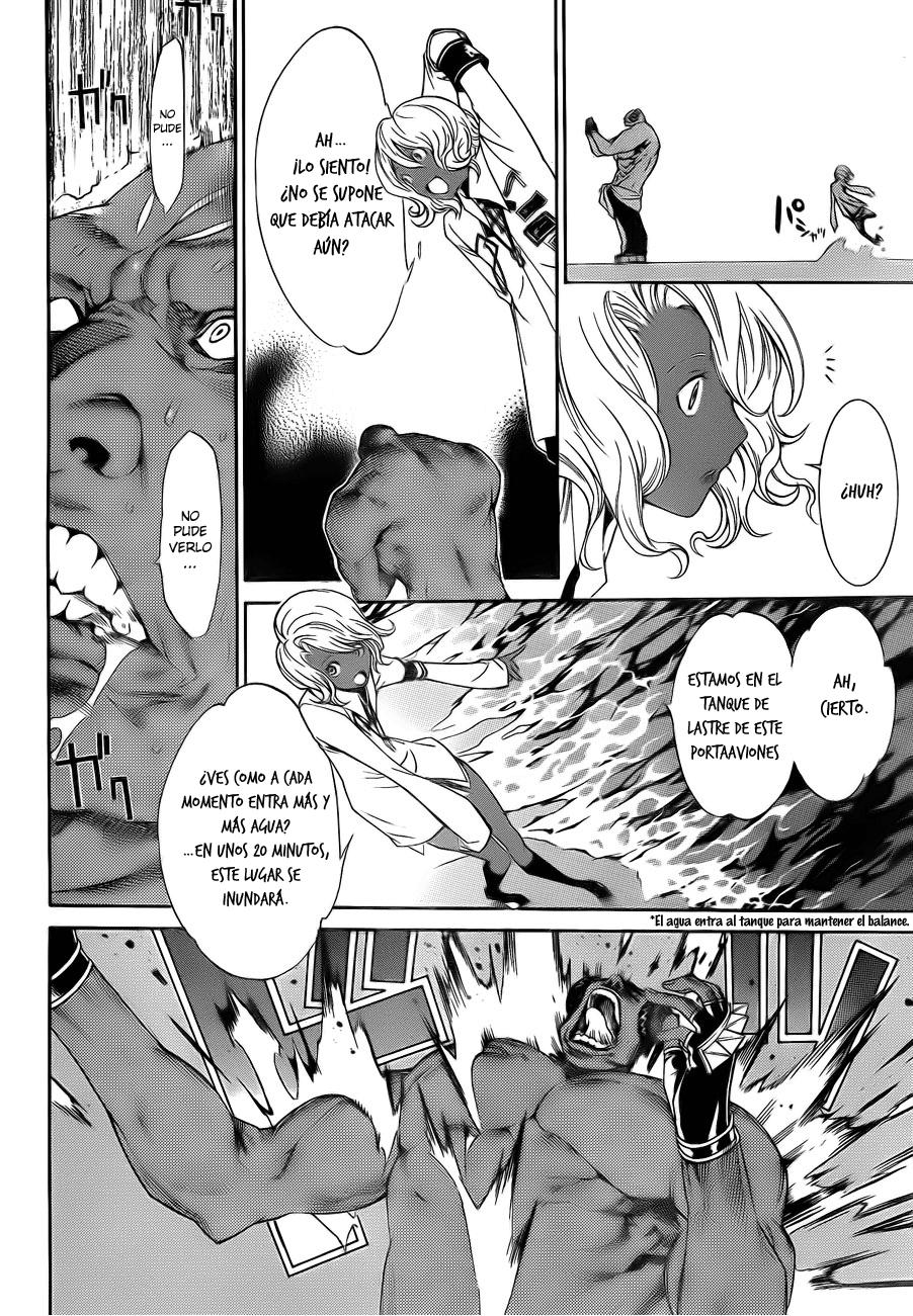 Read Air Gear Es Manga Online