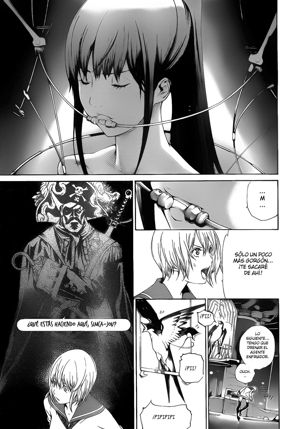 Read Air Gear Es Manga Online