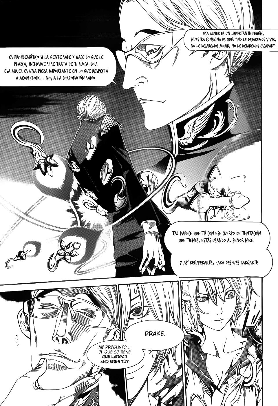 Read Air Gear Es Manga Online