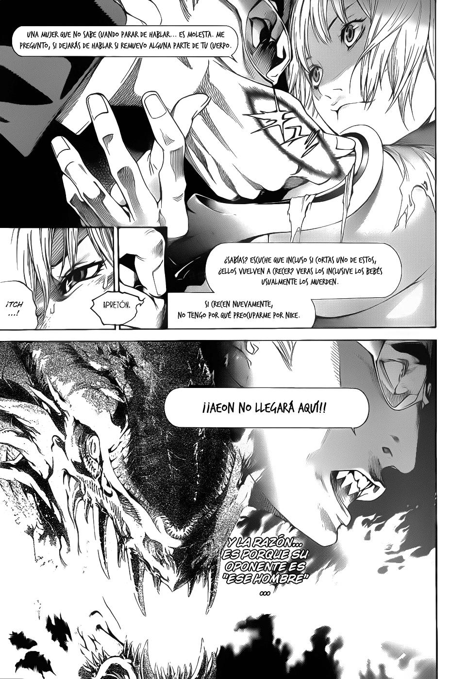 Read Air Gear Es Manga Online
